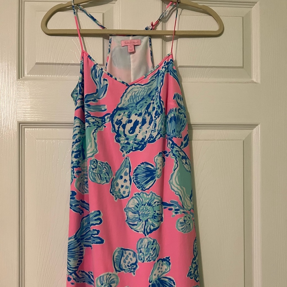 Lilly Pulitzer Dress